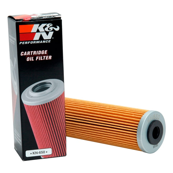 K&N Oil Filter (030028)