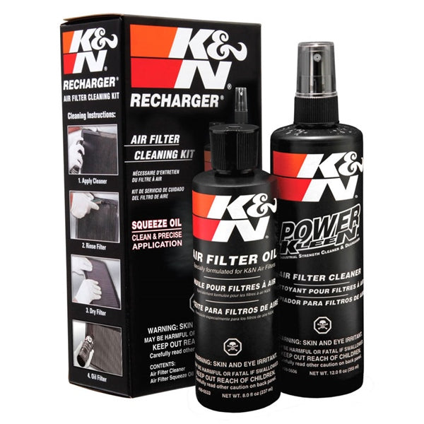 K&N Filter Care Service Kit (030034)