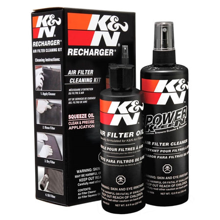 K&N Filter Care Service Kit (030034)
