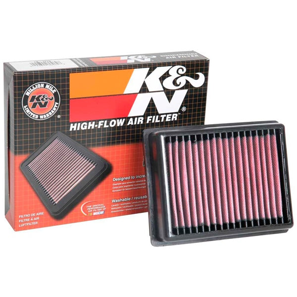 K&N High-Flow OEM Air Filter (030039)