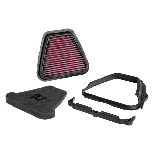 K&N High-Flow OEM Air Filter (030043)