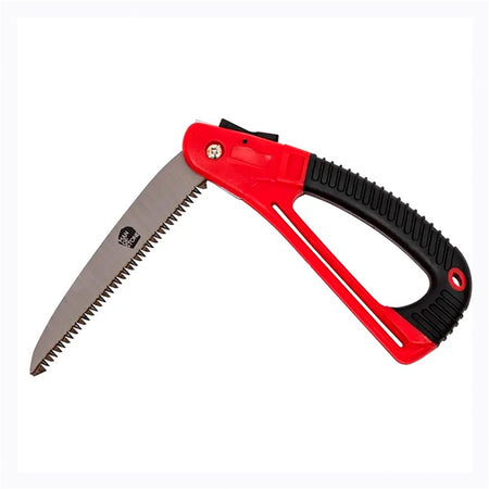 Green Trail Folding Saw with Blade with Heat Treatment (032022)