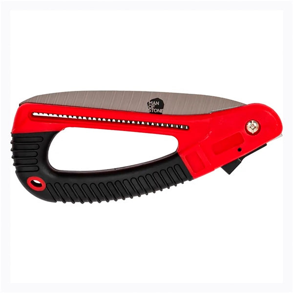 Green Trail Folding Saw with Blade with Heat Treatment (032022)