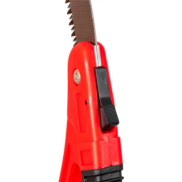 Green Trail Folding Saw with Blade with Heat Treatment (032022)