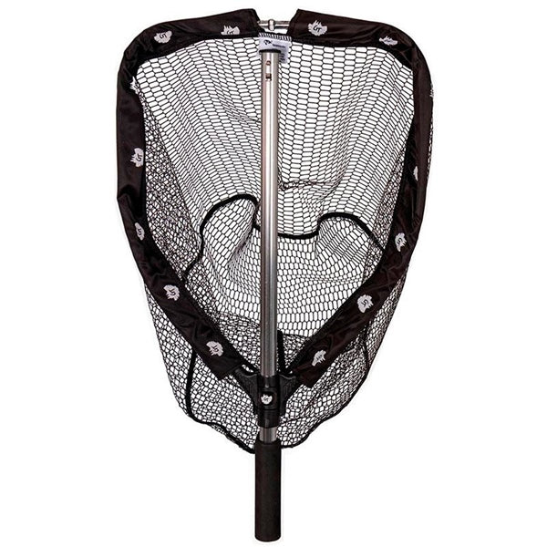 Green Trail Foldable Landing Net (032024)