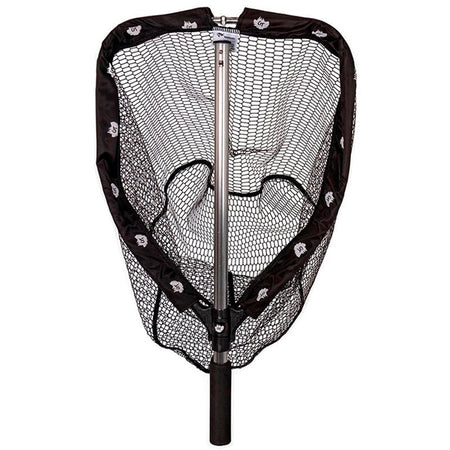 Green Trail Foldable Landing Net (032024)