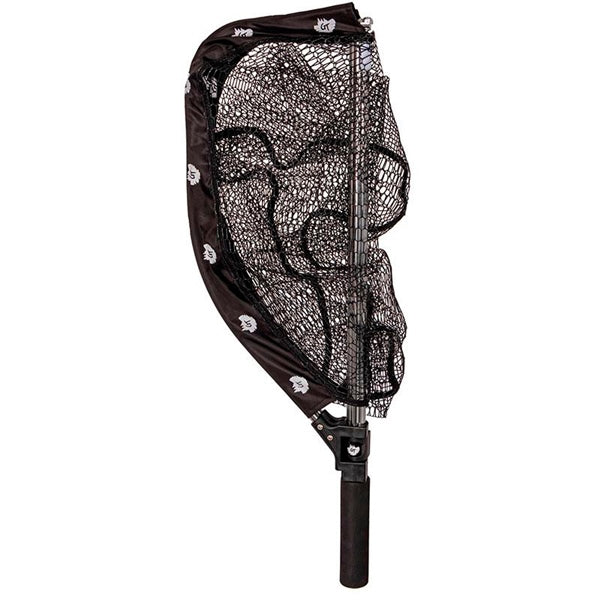 Green Trail Foldable Landing Net (032024)