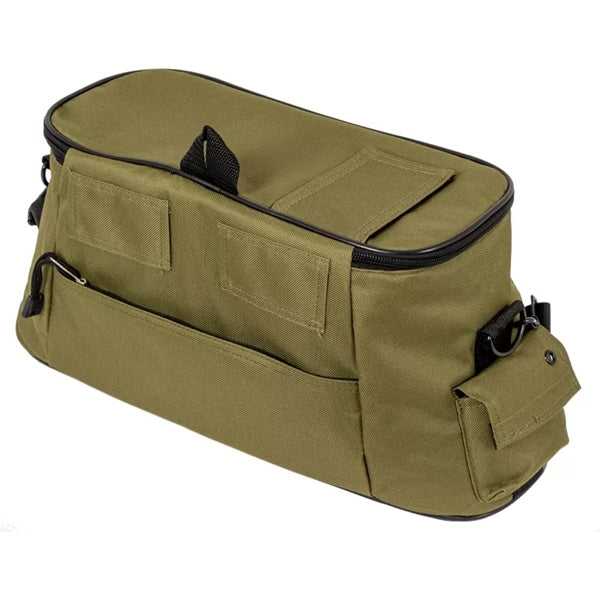 Green Trail Insulated Fishing Creel (032119)