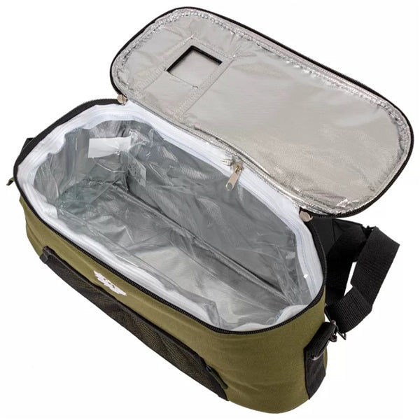 Green Trail Insulated Fishing Creel (032119)