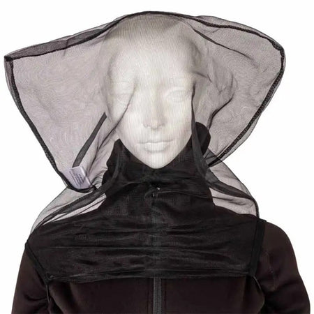 Green Trail Head Net (Anti-Mosquito) (032148)
