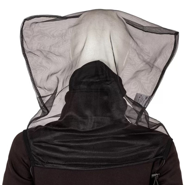 Green Trail Head Net (Anti-Mosquito) (032148)