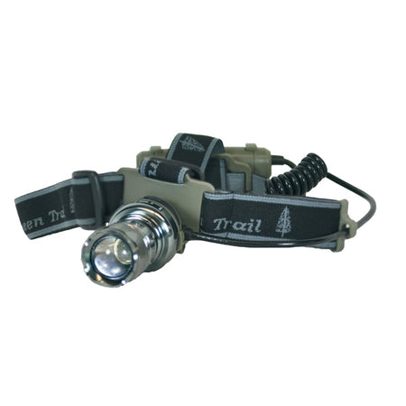 Green Trail Ultra Bright LED Headlamp (032231)