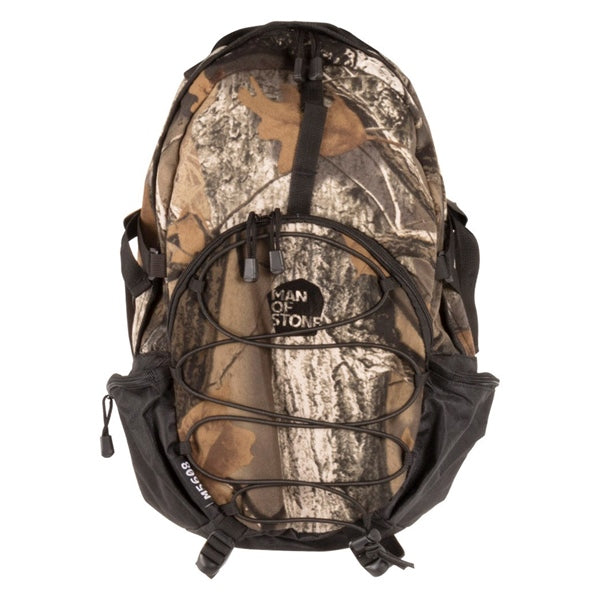 Green Trail Camo Backpack (032529)