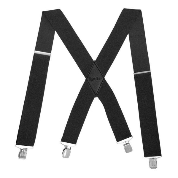 Green Trail Suspenders (032569)
