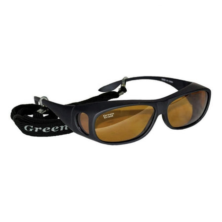 Green Trail Sunglasse for Prescription Eyewear (032576)