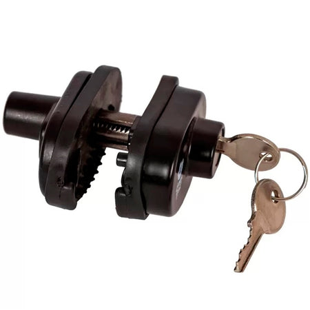 Green Trail Gun Lock (Keyed alike) (032597)