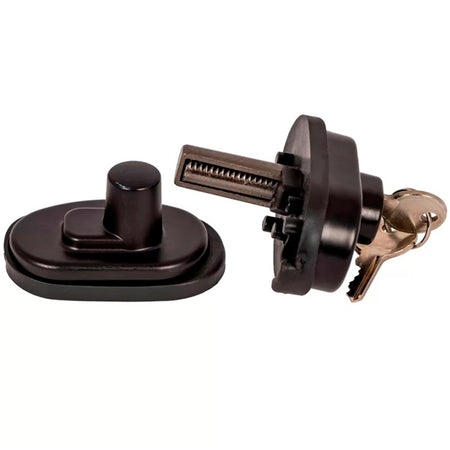 Green Trail Gun Lock (Keyed alike) (032597)