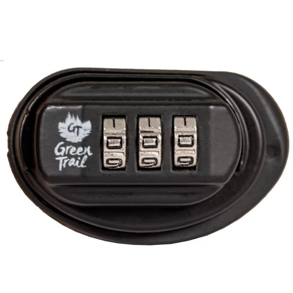 Green Trail Gun Lock (Combination) (032598)