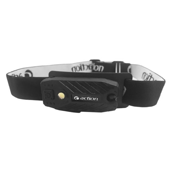 Green Trail Rotating 360° Headlamp (032599)