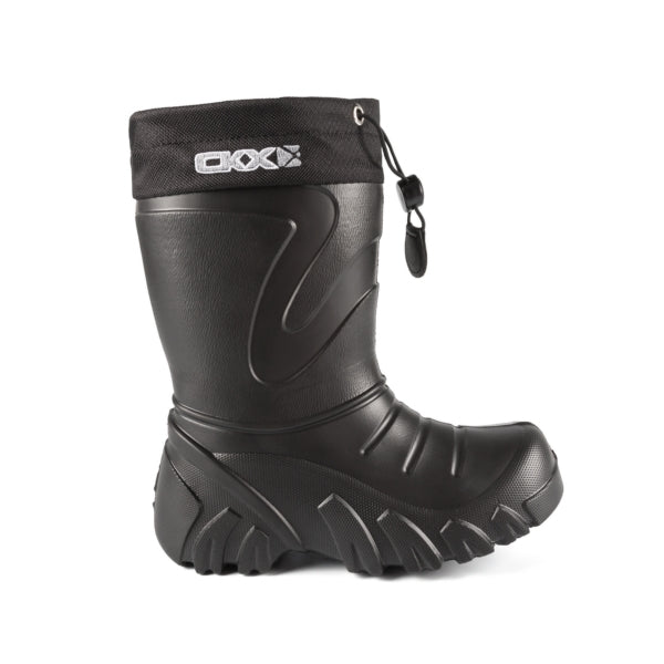 CKX Black EVA Boots (032718)