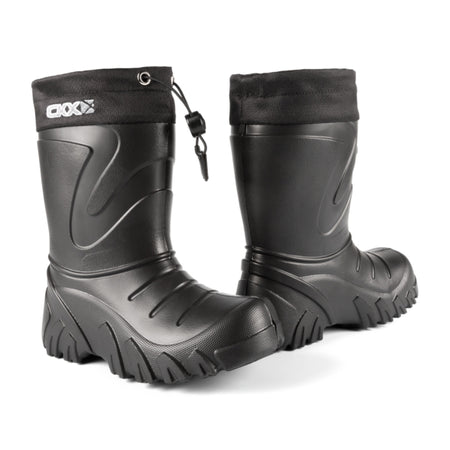 CKX Black EVA Boots (032715)