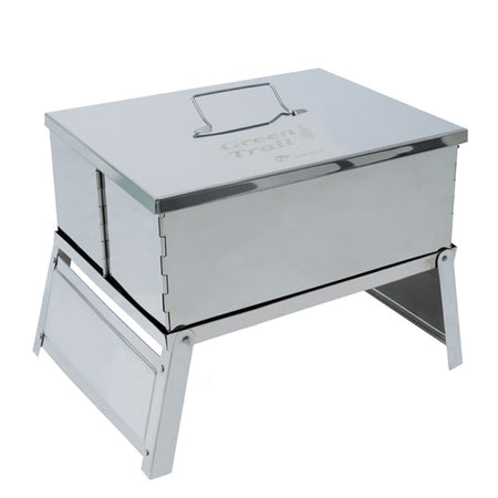 Green Trail Portable Smoker (032773)