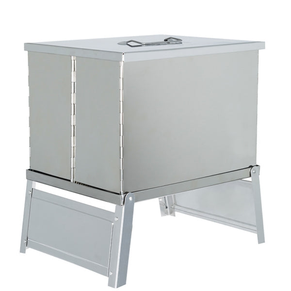 Green Trail Portable Smoker (032774)