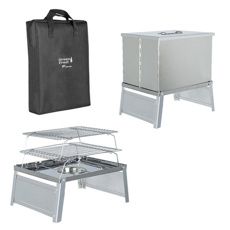 Green Trail Portable Smoker (032774)