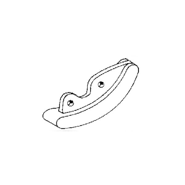 COUREUR DE PISTE SPX SLIDER (04-170-01)