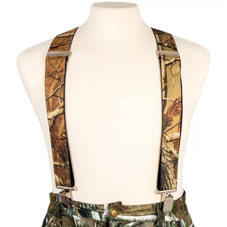 Green Trail Suspenders (033012)