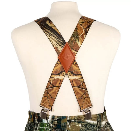 Green Trail Suspenders (033012)