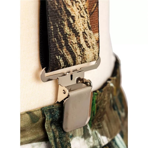 Green Trail Suspenders (033012)