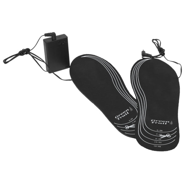 Green Trail Heated Insoles (033029)