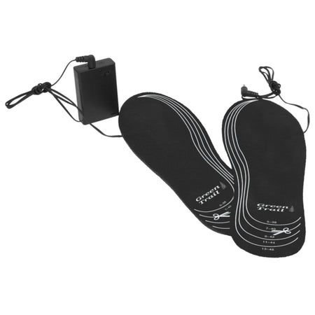 Green Trail Heated Insoles (033029)