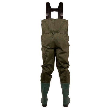 Green Trail Waterproof Chest Wader (033432)