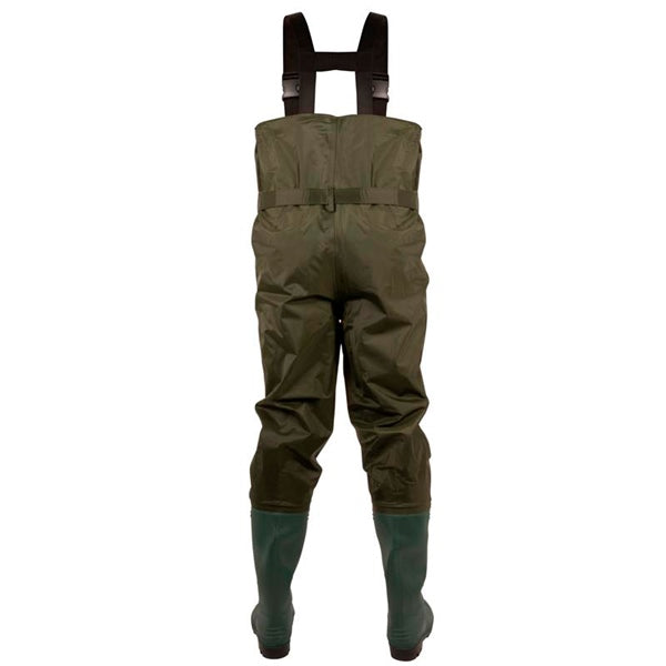 Green Trail Waterproof Chest Wader (033437)
