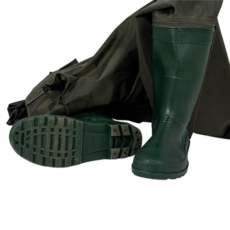 Green Trail Waterproof Chest Wader (033437)
