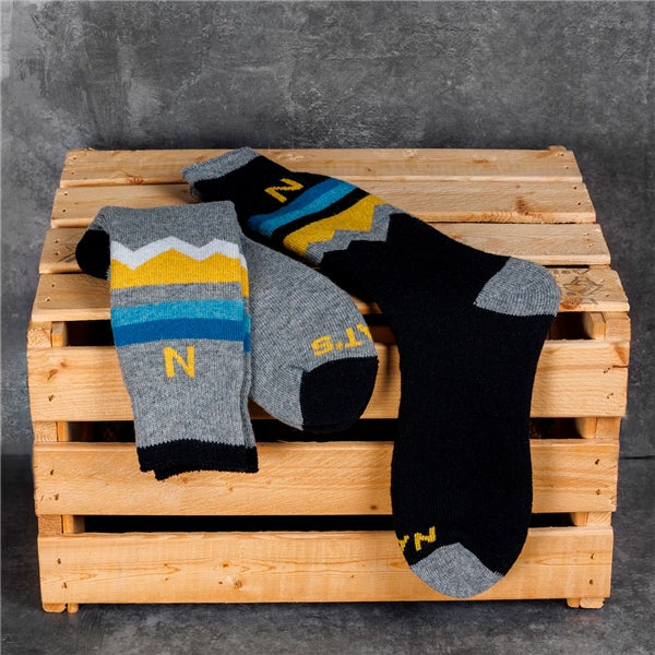 NAT'S Coolmax Work Socks (033862)