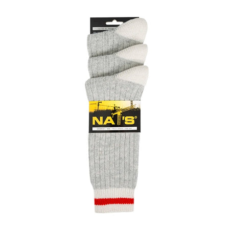 NAT'S Men's Work Socks (033864)