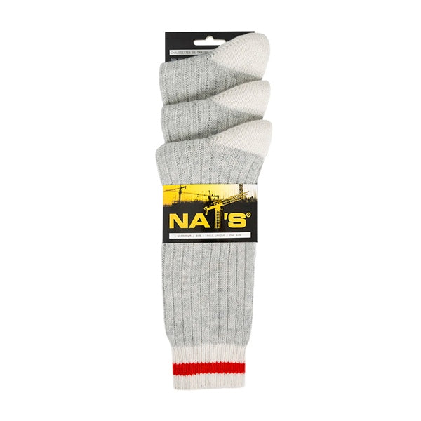 NAT'S Men's Work Socks (033864)