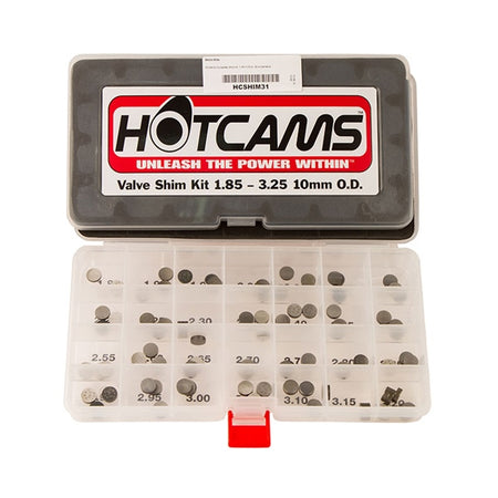 Hot Cams 6 Valves Shim Kit (035006)