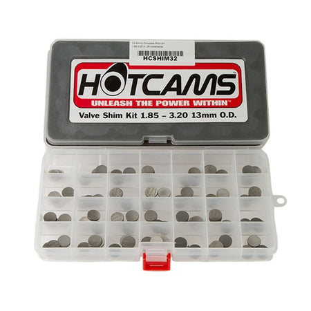 Hot Cams 6 Valves Shim Kit (035007)