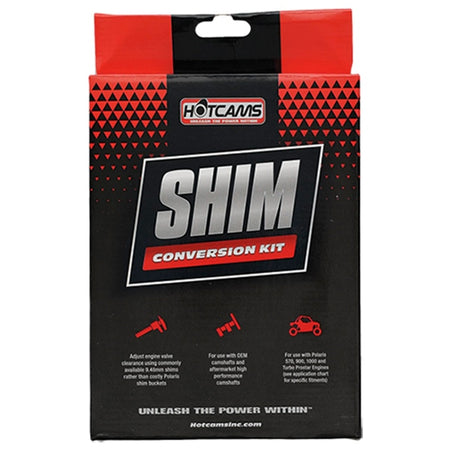 Hot Cams Shim Conversion Kit (035215)
