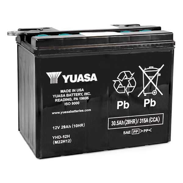 Yuasa Battery Conventional (038078)