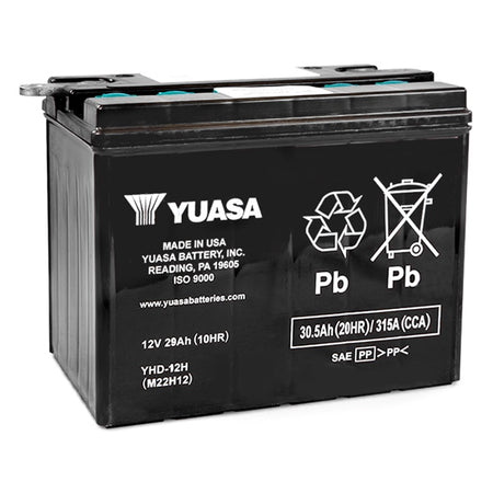 Yuasa Battery Conventional (038078)