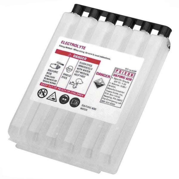 Yuasa Battery Acid Bottle (038263)