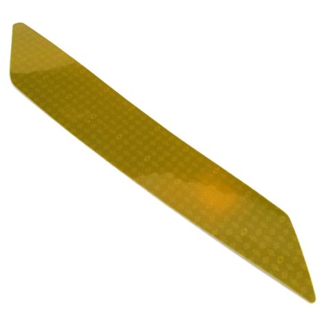 0411-818 REFLECTOR.FRONT-RH