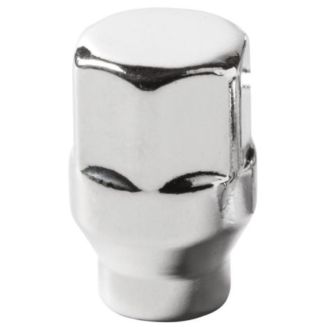 0423-618 NUT.LUG MOUNTING-CHROME