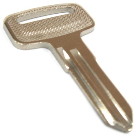0430-042 KEY.IGNITION SERIES-Y (LH BLANK)