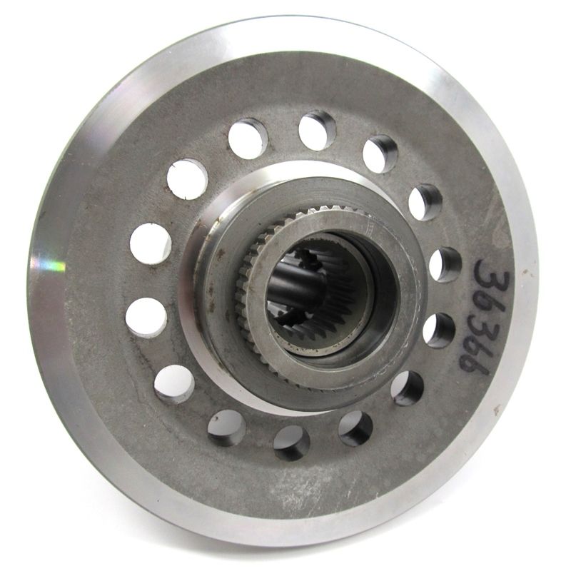 0437-117 - Arctic Cat ATV Front Gearcase 3.6 Ring Gear Update Kit - 2008-2009 400 500 550 650 700